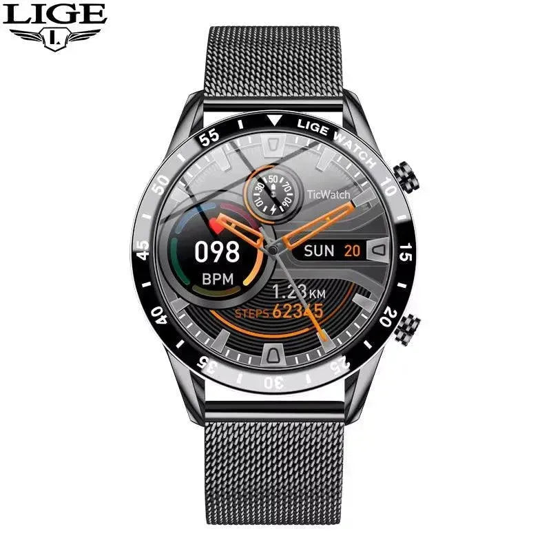 Smartwatch LIGE (FRETE GRÁTIS) - LRNOVIDADES
