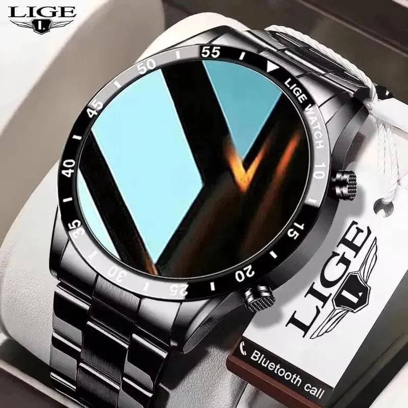 Smartwatch LIGE (FRETE GRÁTIS) - LRNOVIDADES