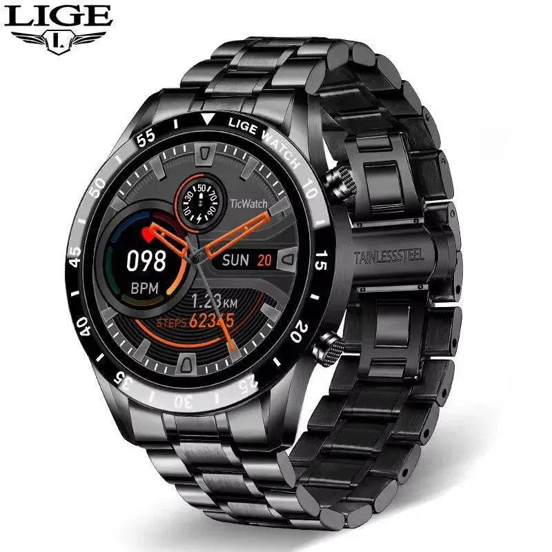 Smartwatch LIGE (FRETE GRÁTIS) - LRNOVIDADES