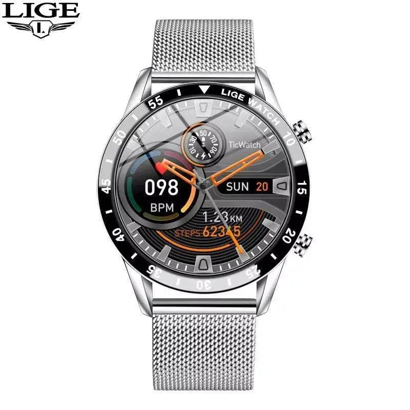 Smartwatch LIGE (FRETE GRÁTIS) - LRNOVIDADES